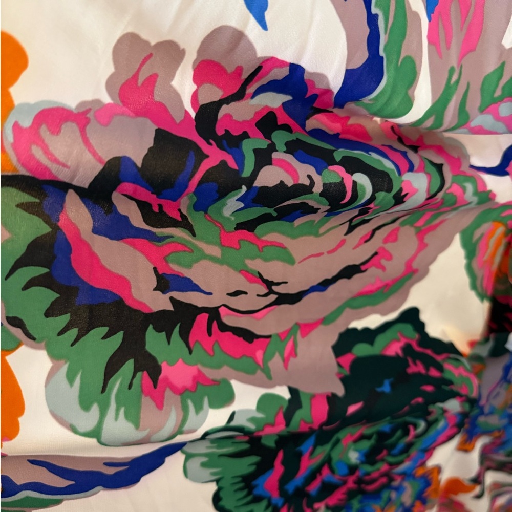 ByVinnik Colorful Rose Robe - Picture 5 of 5